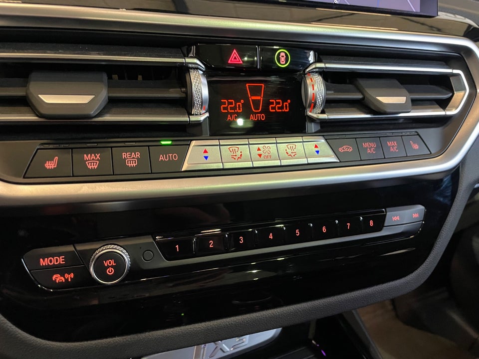 BMW iX3 Charged Plus M-Sport 5d