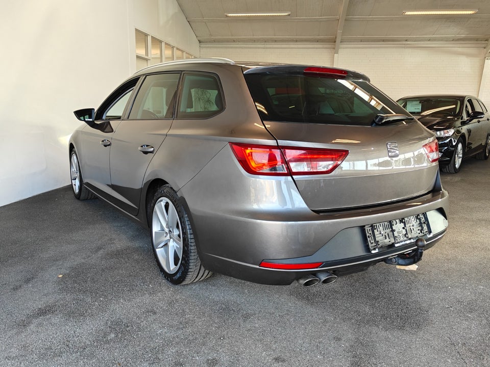 Seat Leon 1,4 TSi 150 FR ST DSG 5d