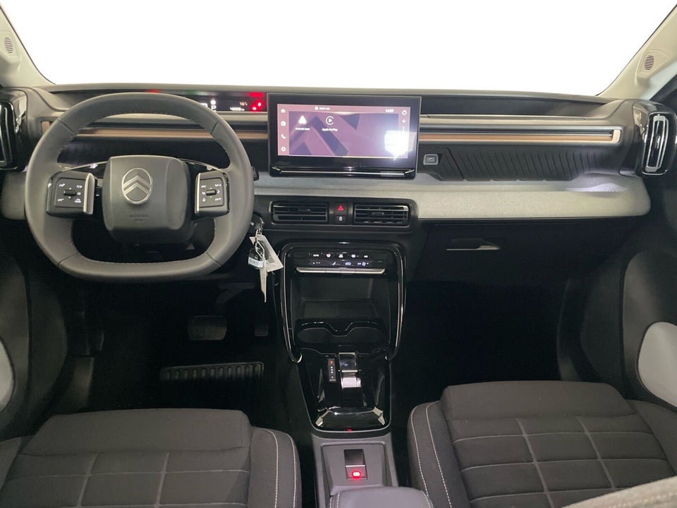 Citroën ë-C3 Aircross 44 Plus 5d