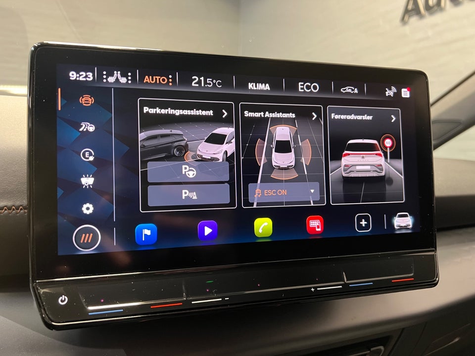 Cupra Born 58 e-Boost 5d