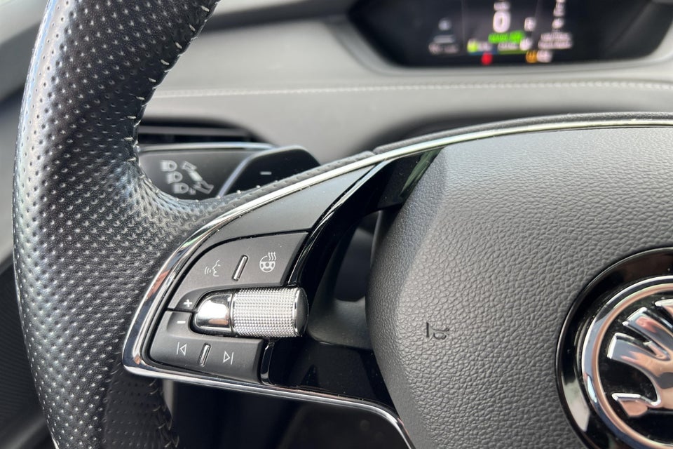 Skoda Enyaq 80 iV Sportline 5d