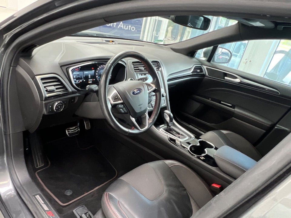 Ford Mondeo 2,0 TDCi 180 ST-Line stc. aut. 5d
