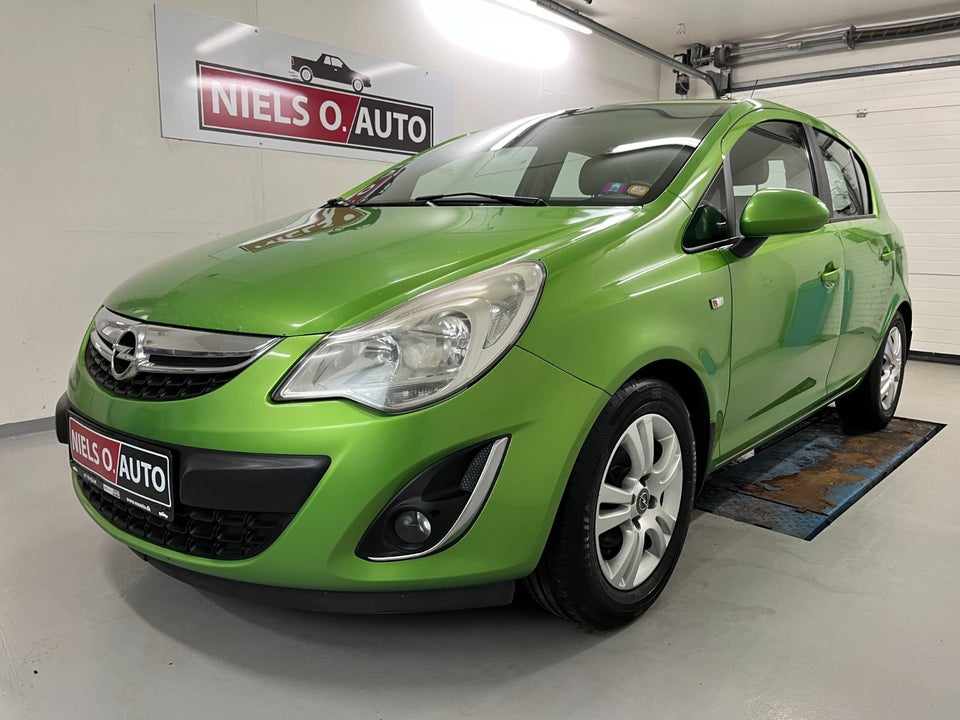 Opel Corsa 1,3 CDTi 95 Cosmo eco 5d