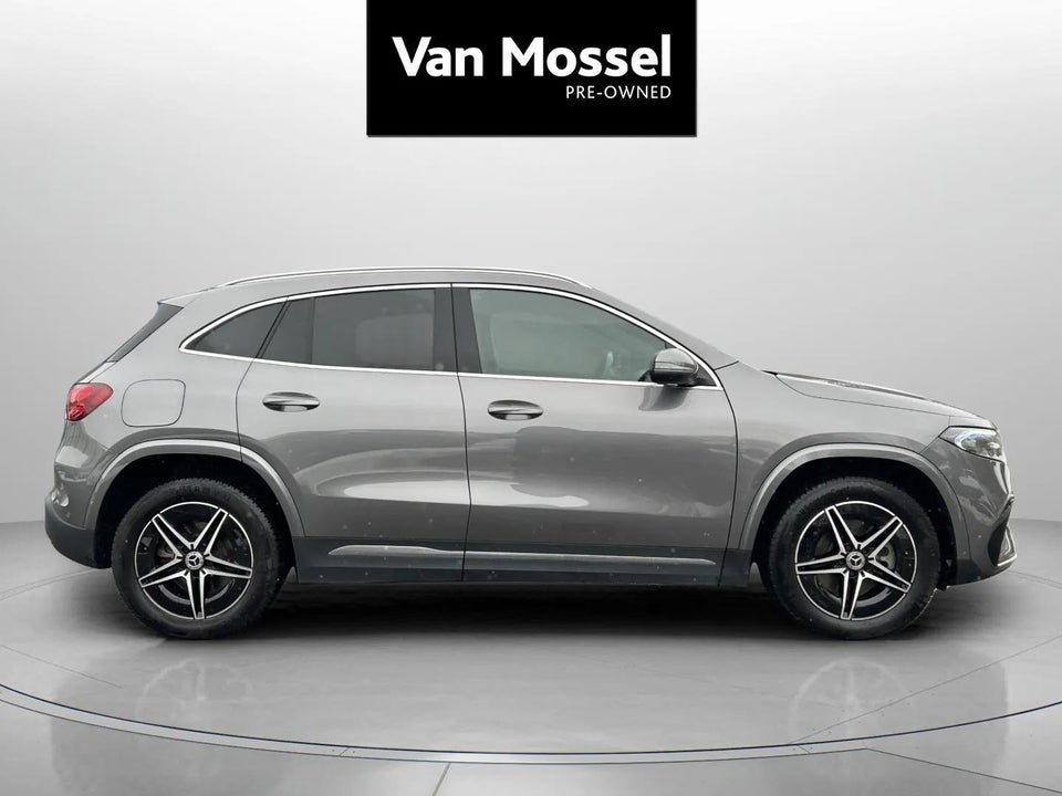 Mercedes EQA250+ AMG Advance 5d