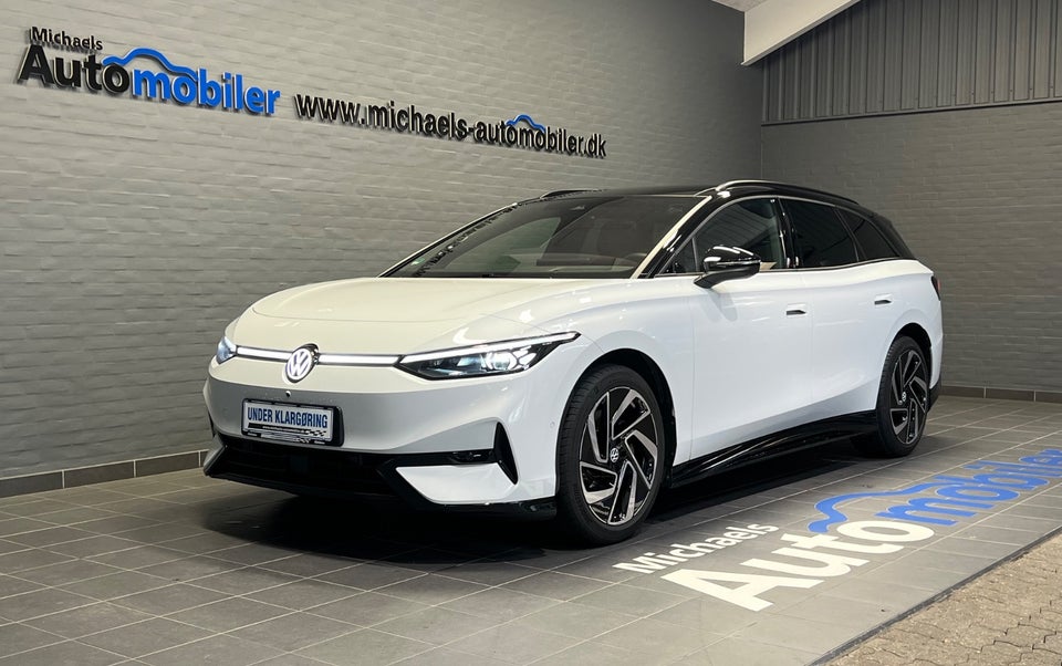 VW ID.7 86 Pro S Tourer 5d