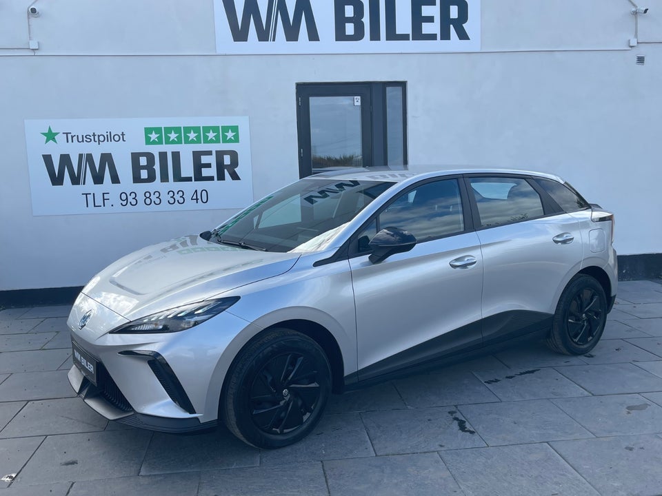 MG 4 51 Nordic Edition 5d