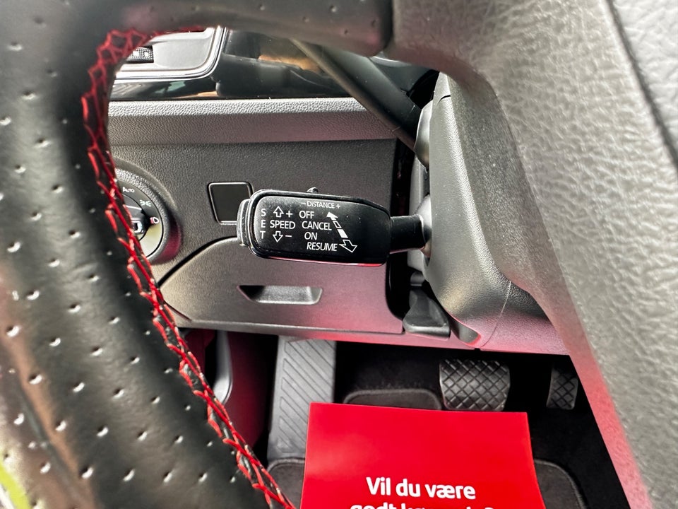 Seat Leon 1,5 TSi 150 FR Black Line DSG 5d
