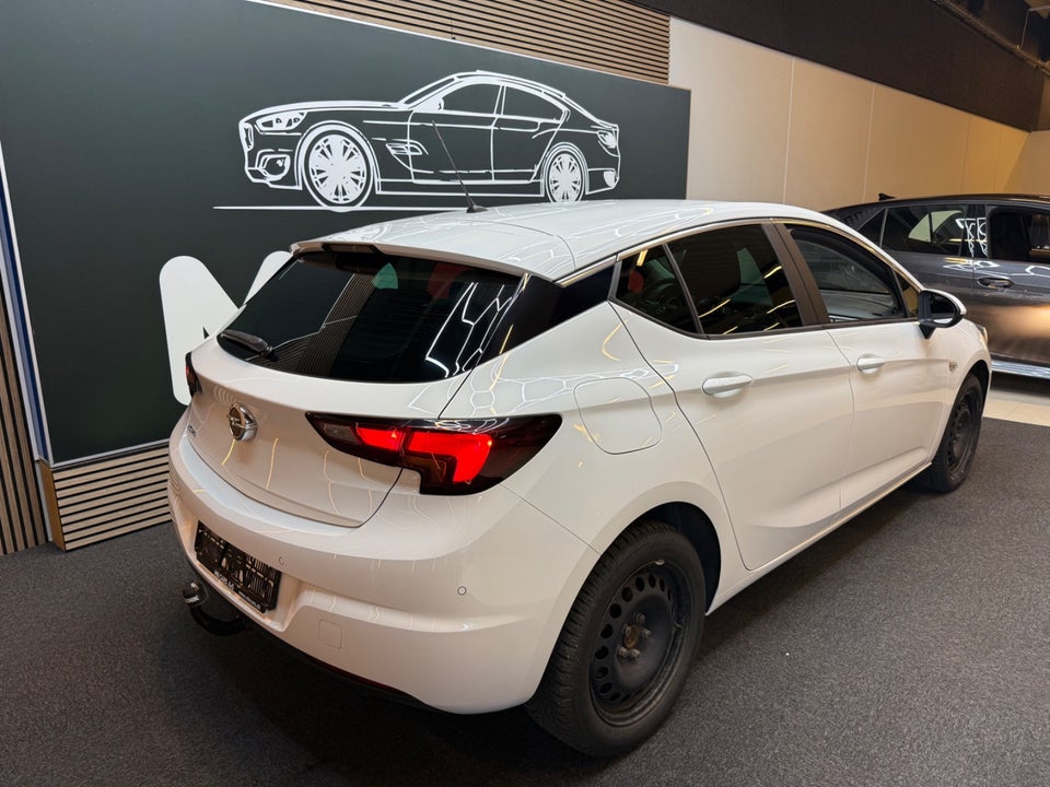 Opel Astra 1,4 T 150 Impress 5d