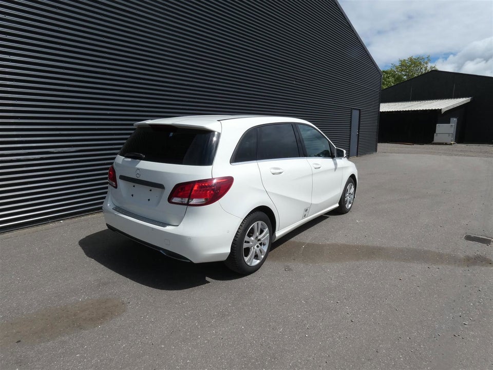 Mercedes B180 d 1,5 Business aut. Van 5d