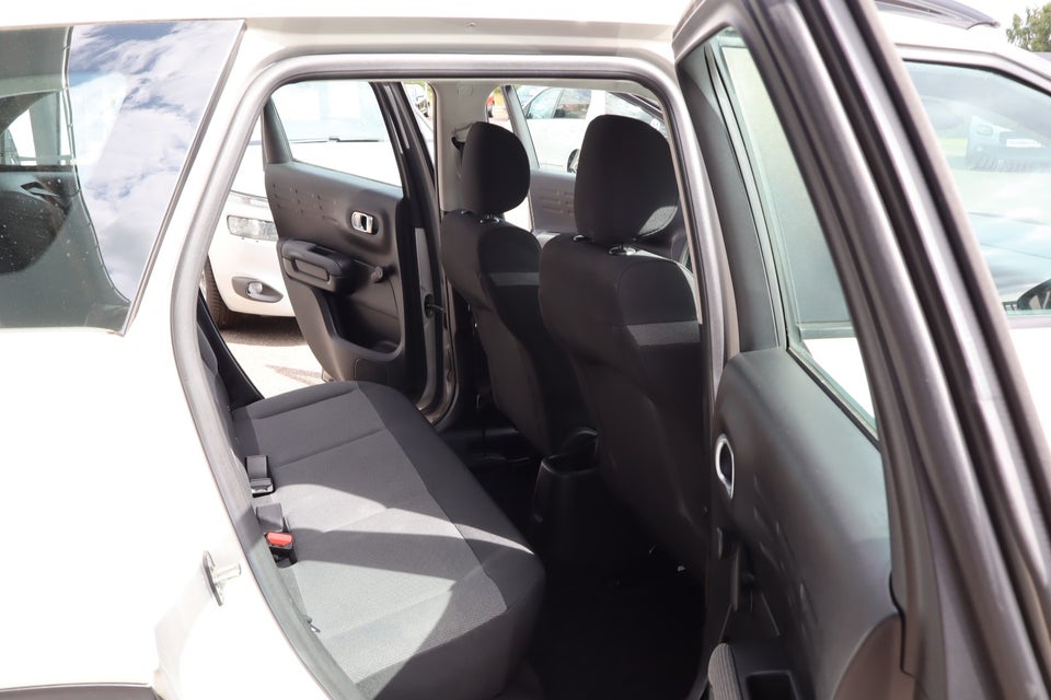 Citroën C3 Aircross 1,2 PureTech 110 Shine Sport 5d