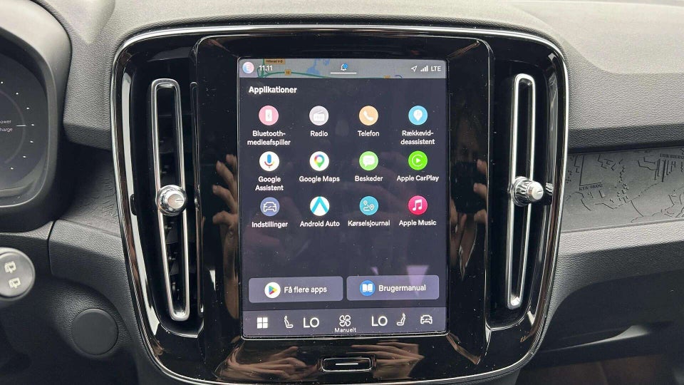 Volvo XC40 ReCharge Core 5d