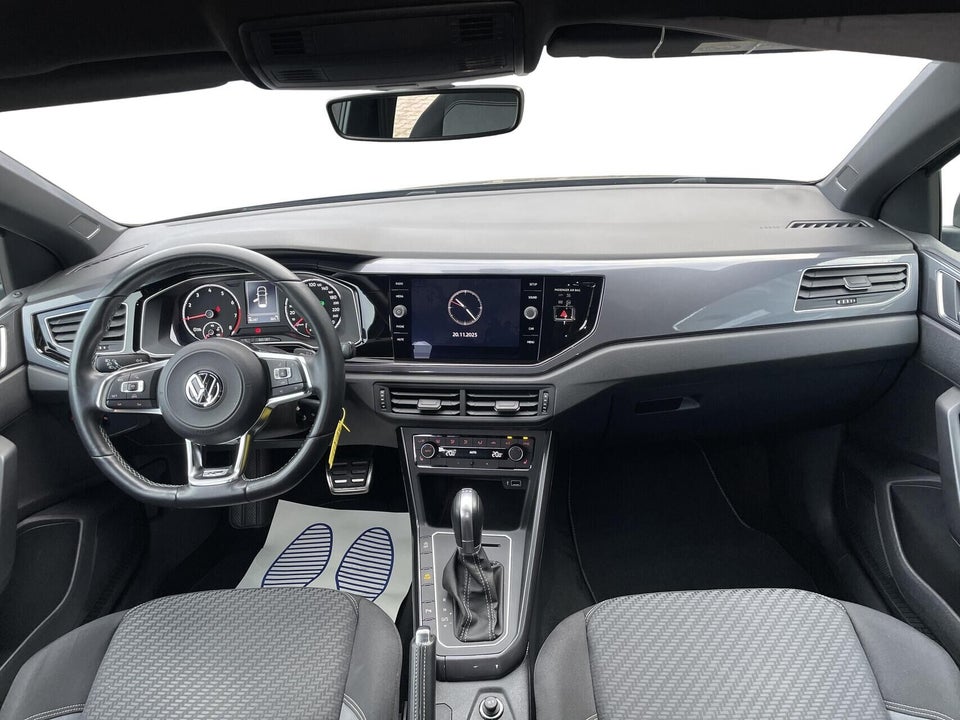 VW Polo 1,5 TSi 150 R-line DSG 5d