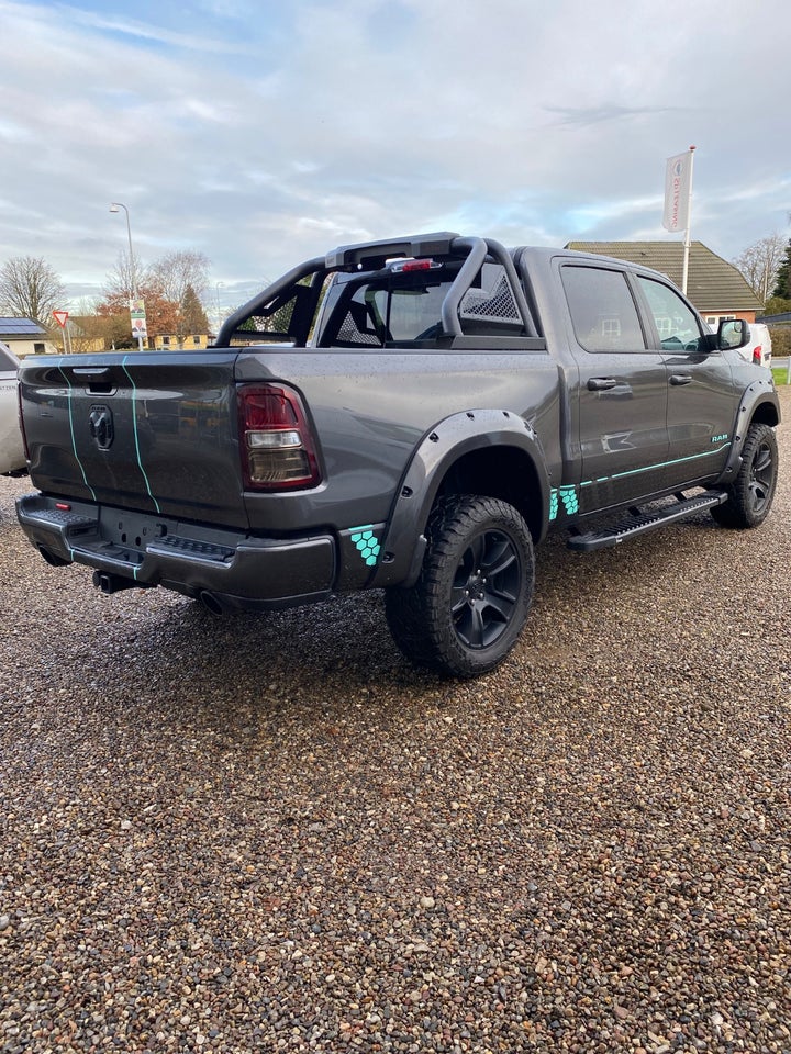 Dodge RAM 1500 5,7 V8 Hemi Laramie Sport aut. 4d