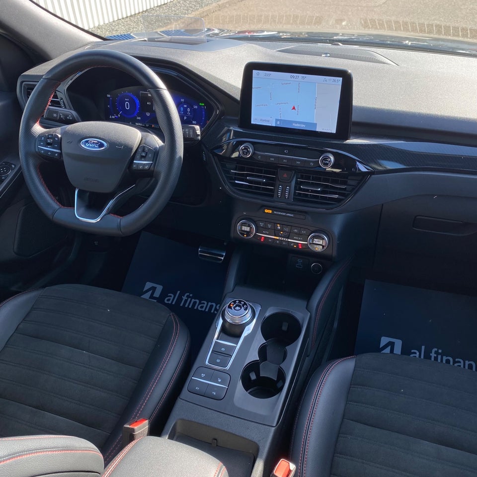 Ford Kuga 2,5 PHEV ST-Line X CVT 5d