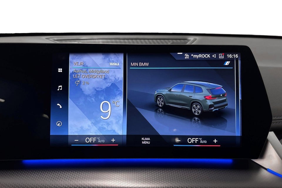 BMW iX1 xDrive30 M-Sport 5d