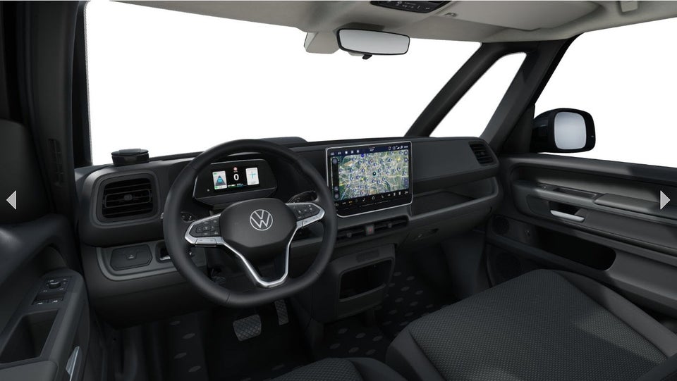 VW ID. Buzz 79 Cargo Pro
