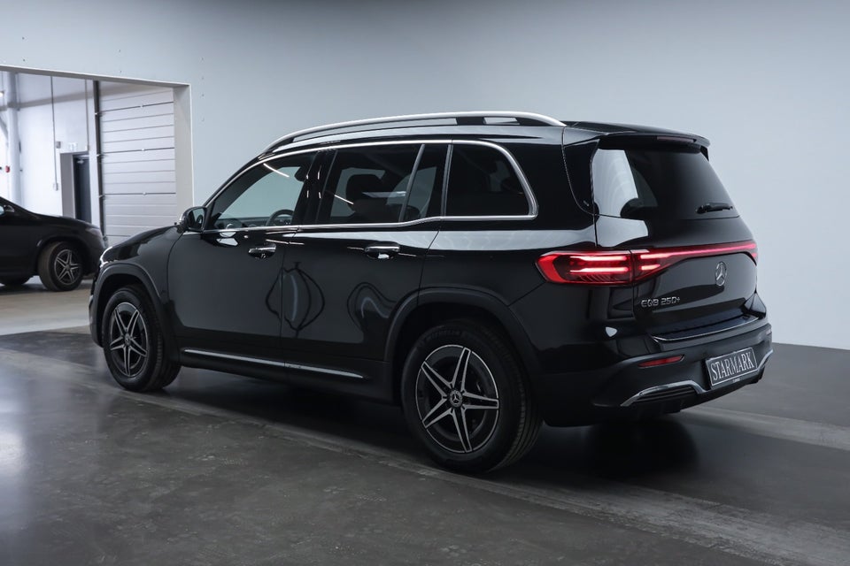 Mercedes EQB250+ AMG Premium 5d