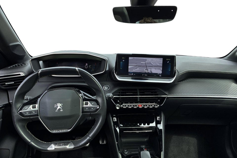 Peugeot e-208 50 GT 5d