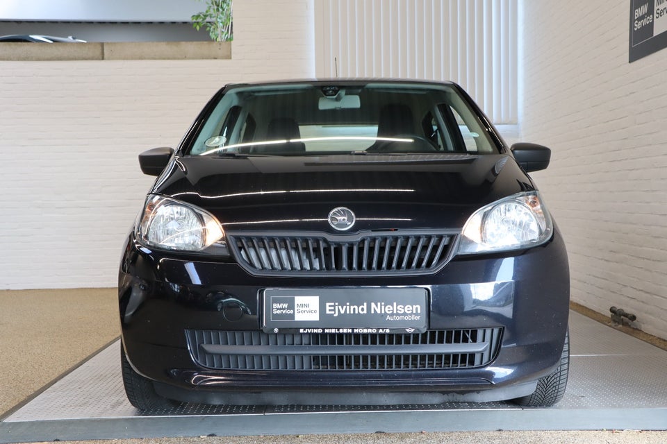 Skoda Citigo 1,0 60 Active 5d