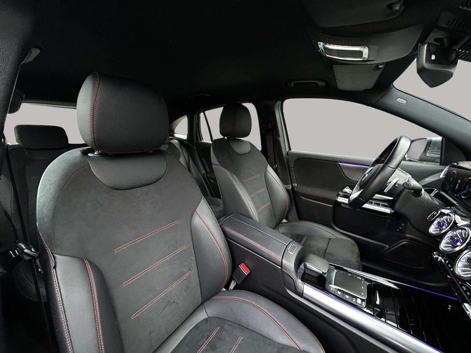 Mercedes EQA250 AMG Line 5d