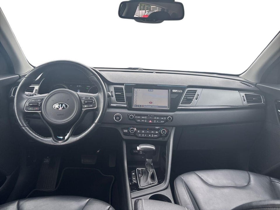 Kia Niro 1,6 PHEV Premium DCT 5d