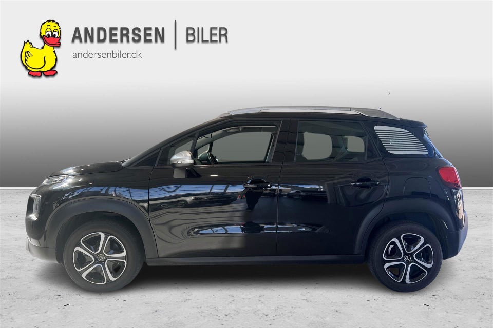 Citroën C3 Aircross 1,2 PureTech 110 Iconic EAT6 5d