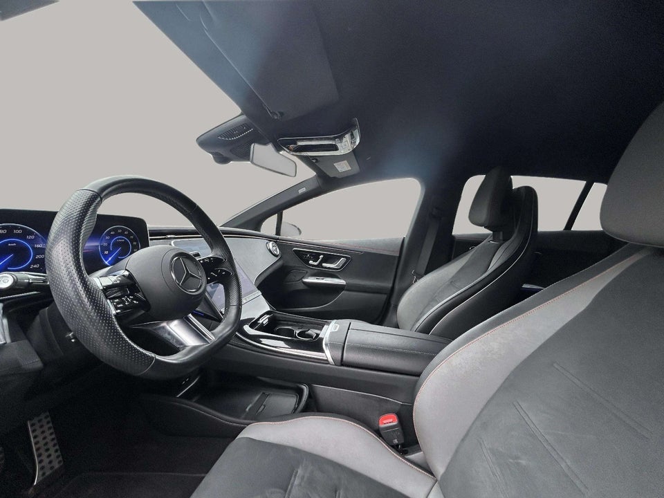 Mercedes EQE350 AMG Edition 4d