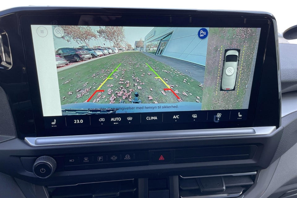 VW e-Transporter Comfort Kassevogn LWB