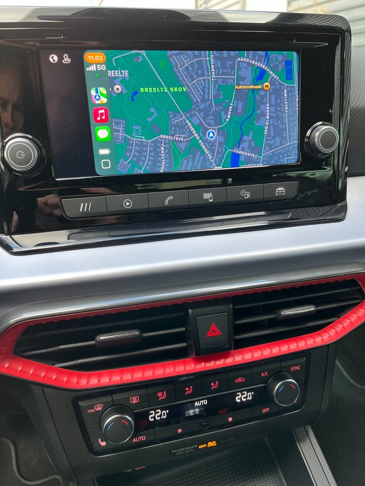 Seat Ibiza 1,0 MPi 80 FR 5d