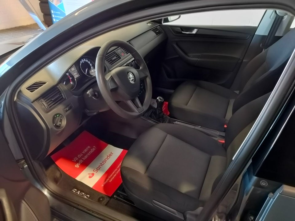 Skoda Rapid 1,0 TSi 95 Active 5d