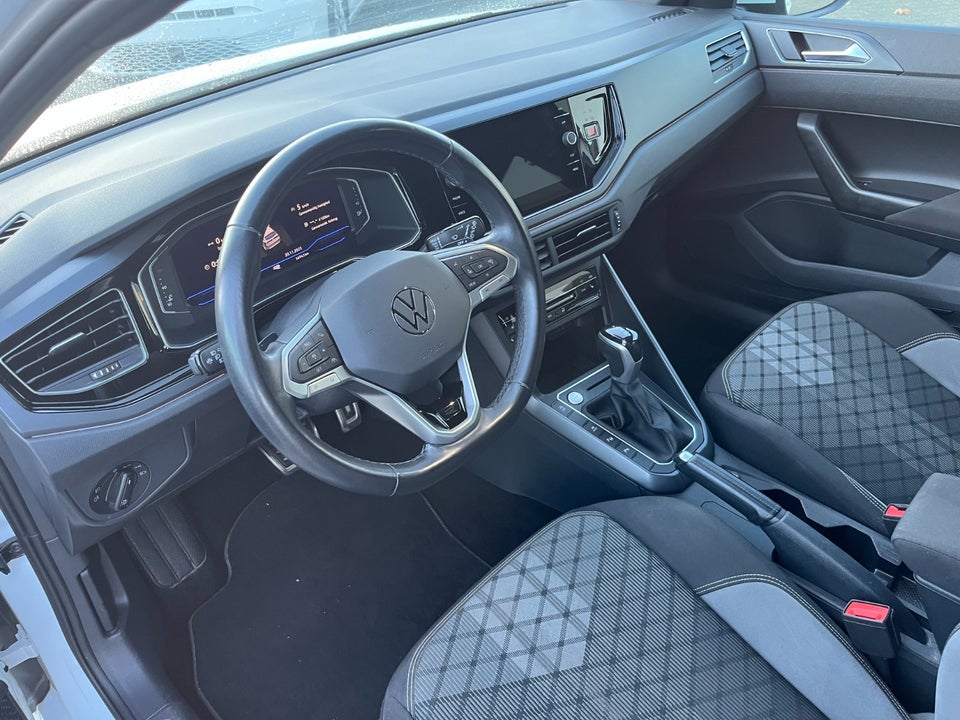 VW Taigo 1,5 TSi 150 R-line DSG 5d