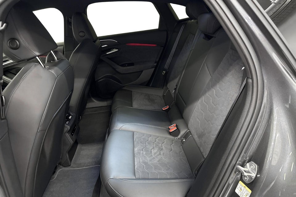 Audi A6 e-tron S-line plus performance Sportback 5d