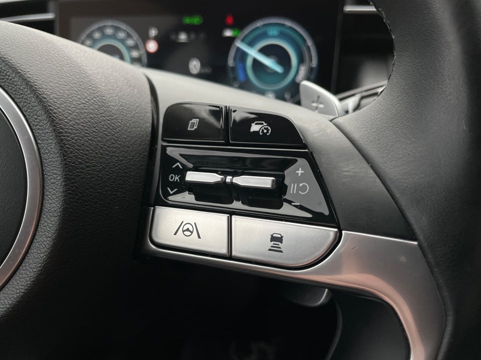 Hyundai Tucson 1,6 PHEV Essential aut. 4WD 5d