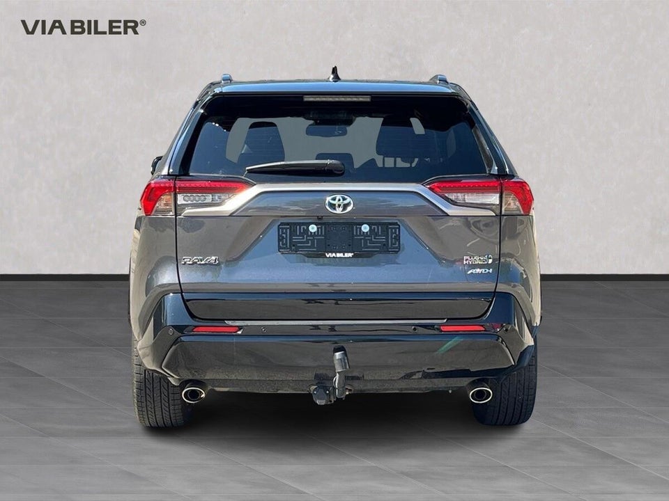 Toyota RAV4 2,5 Plug-in Hybrid Style AWD-i 5d