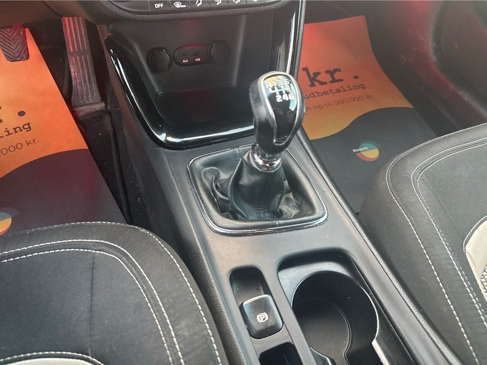 Kia ProCeed 1,6 CRDi 128 Premium 3d