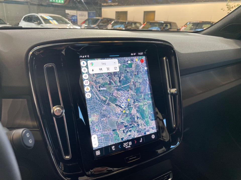 Volvo XC40 P6 ReCharge Core 5d