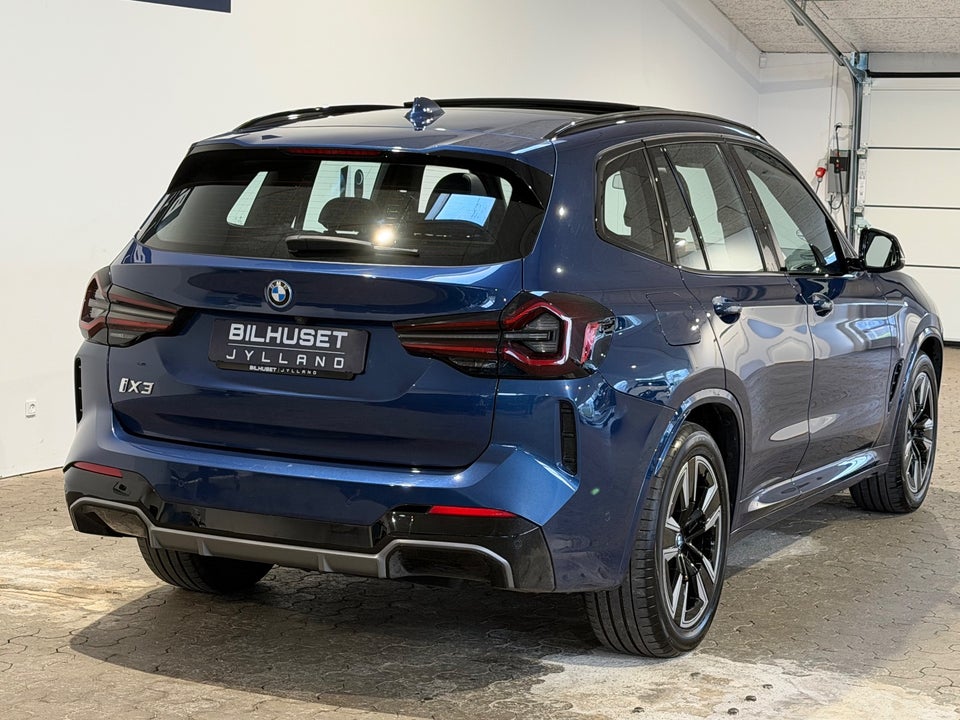 BMW iX3 Charged M-Sport 5d