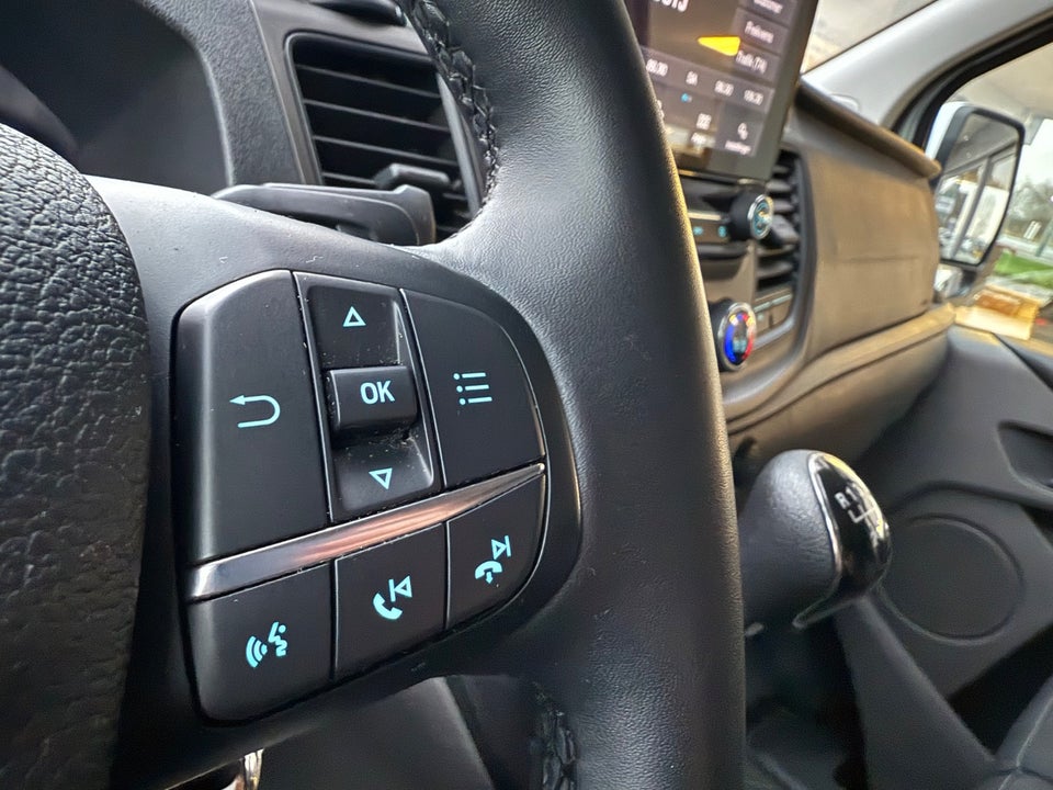 Ford Transit Custom 300S 2,0 TDCi 130 Trend