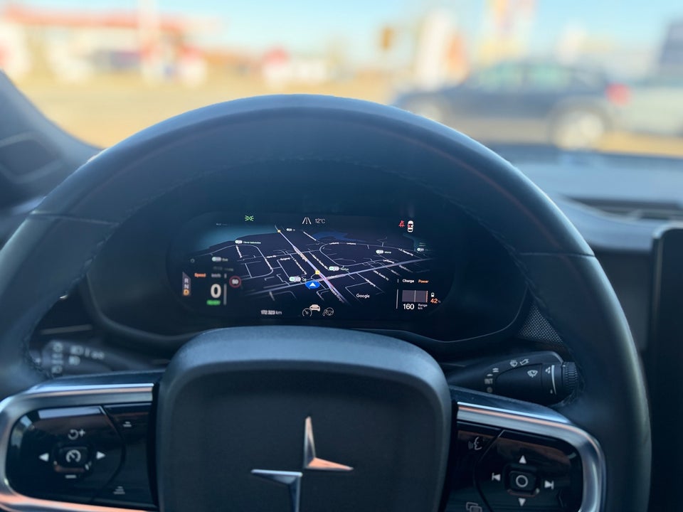 Polestar 2 Performance AWD 5d