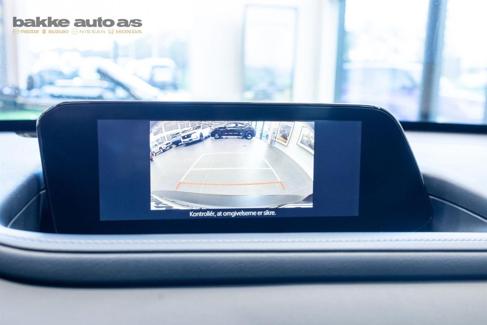 Mazda CX-30 2,0 SkyActiv-X 180 Sky 5d