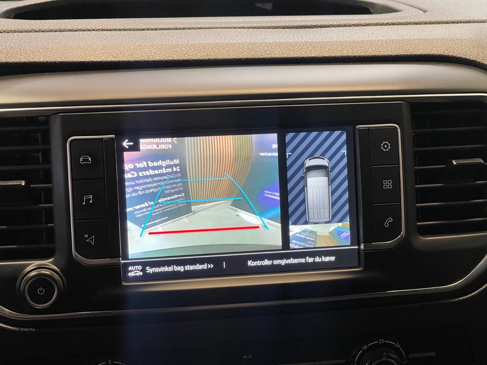 Toyota ProAce 2,0 D 120 Medium Comfort 4d