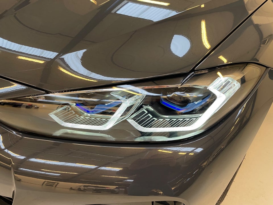 BMW i4 eDrive35 M-Sport 5d