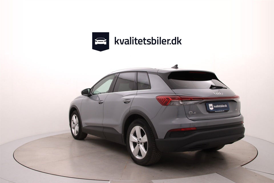 Audi Q4 e-tron 40 5d