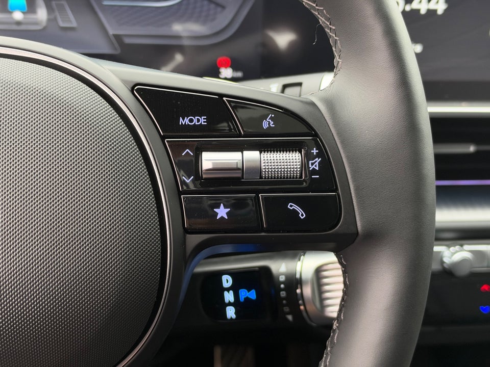 Hyundai Ioniq 6 77 Ultimate AWD 4d