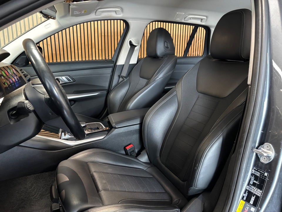 BMW 330e 2,0 Touring Sport Line aut. 5d