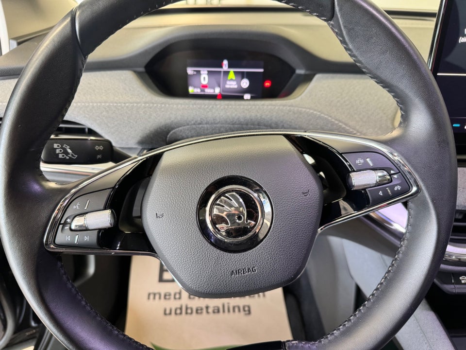 Skoda Enyaq 60 iV Coupé 5d