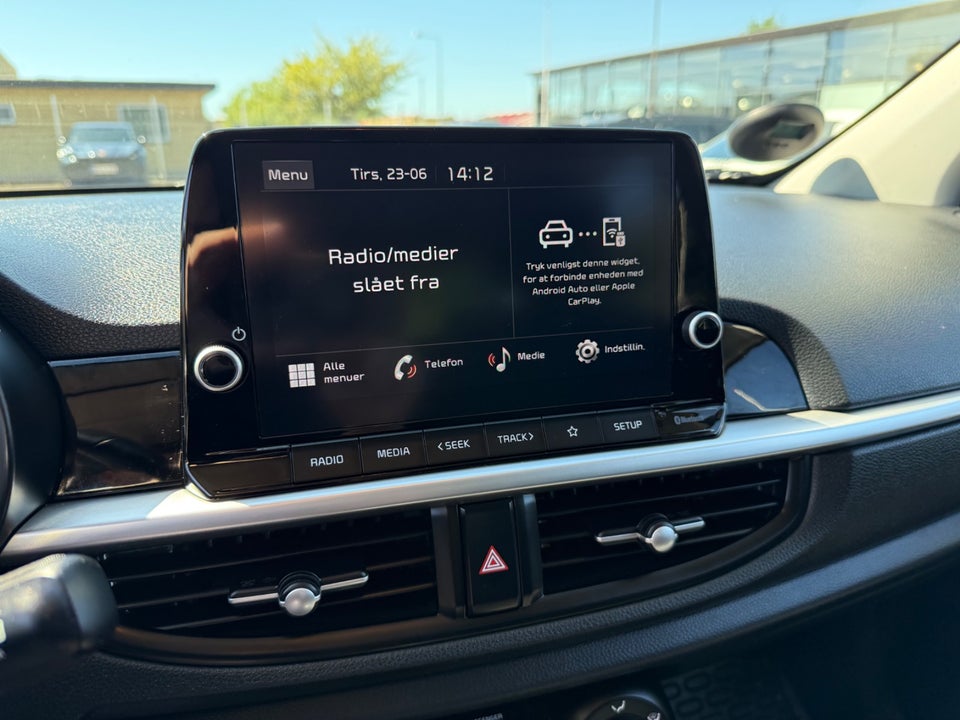 Kia Picanto 1,0 Prestige Upgrade 5d
