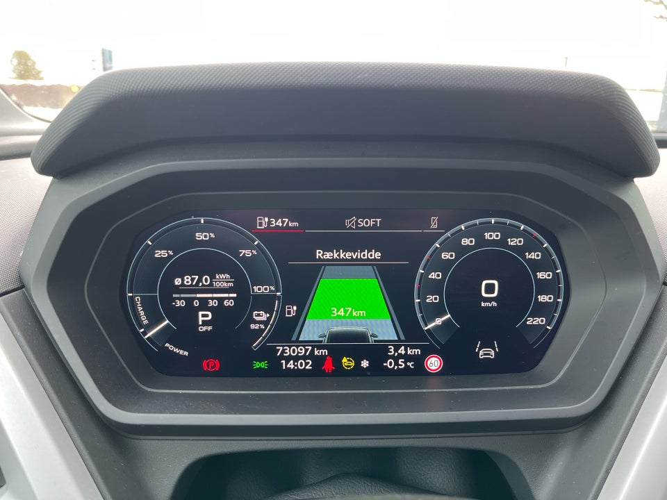 Audi Q4 e-tron 40 Proline 5d