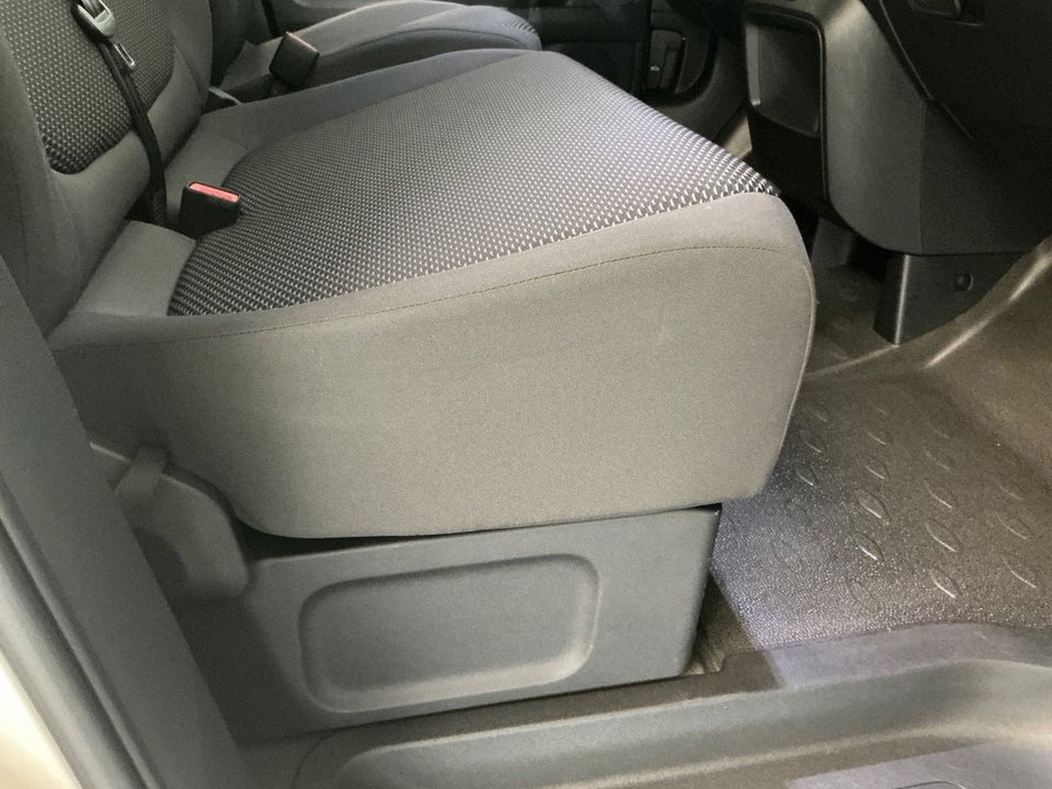 VW ID.Buzz 77 Cargo Pro