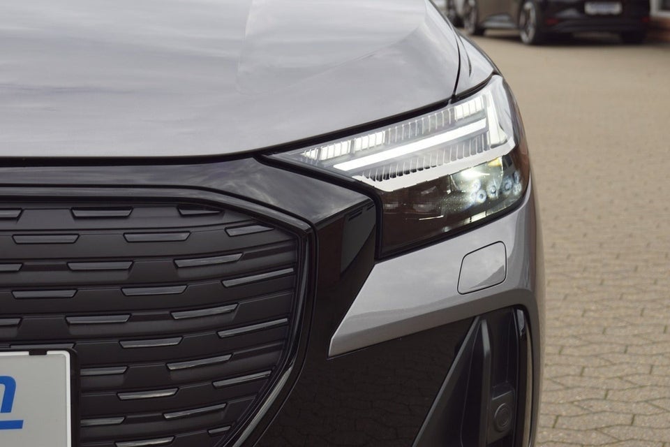 Audi Q4 e-tron 45 S-line 5d